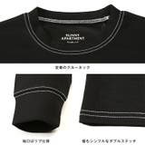 ロンT 長袖Tシャツ Tシャツ | LUXSTYLE | 詳細画像9