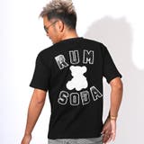 RUMSODA ラムソーダ Tシャツ | LUXSTYLE | 詳細画像8