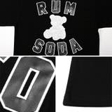 RUMSODA ラムソーダ Tシャツ | LUXSTYLE | 詳細画像12