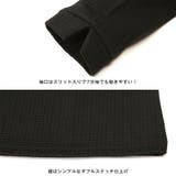 ポロシャツ 7分袖 メンズ | LUXSTYLE | 詳細画像9