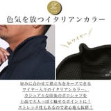 ポロシャツ 7分袖 メンズ | LUXSTYLE | 詳細画像4