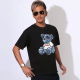 ブラック | RUMSODA ラムソーダ Tシャツ | LUXSTYLE