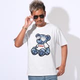 ホワイト | RUMSODA ラムソーダ Tシャツ | LUXSTYLE