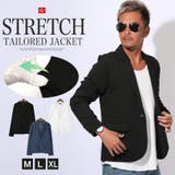 テーラードジャケット サマージャケット ジャケット | LUXSTYLE | 詳細画像1