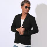 ブラック | テーラードジャケット サマージャケット ジャケット | LUXSTYLE