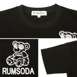 RUMSODA ラムソーダ Tシャツ | LUXSTYLE | 詳細画像12