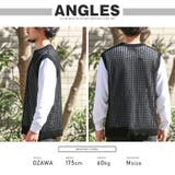 ベスト ジレ ニットベスト | LUXSTYLE | 詳細画像8