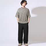 Tシャツ 半袖 重ね着 | LUXSTYLE | 詳細画像7