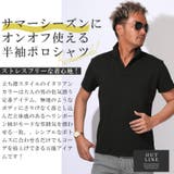 ポロシャツ カットソー 半袖 | LUXSTYLE | 詳細画像3