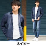 長袖シャツ デニムシャツ カジュアルシャツ | LUXSTYLE | 詳細画像7