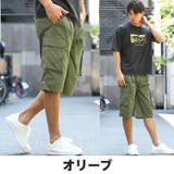 ハーフパンツ カーゴパンツ イージパンツ | LUXSTYLE | 詳細画像7