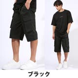 ハーフパンツ カーゴパンツ イージパンツ | LUXSTYLE | 詳細画像8