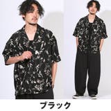 半袖シャツ オープンカラーシャツ メンズ | LUXSTYLE | 詳細画像7