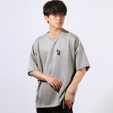 グレー | Tシャツ 半袖 半袖Tシャツ | LUXSTYLE