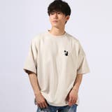 オフホワイト | Tシャツ 半袖 半袖Tシャツ | LUXSTYLE