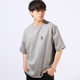 グレー | Tシャツ 半袖 トップス | LUXSTYLE