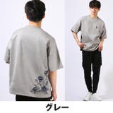 Tシャツ 半袖 トップス | LUXSTYLE | 詳細画像9