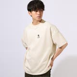 オフホワイト | Tシャツ 半袖 トップス | LUXSTYLE