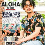 半袖シャツ オープンカラーシャツ アロハシャツ | LUXSTYLE | 詳細画像1