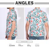 半袖シャツ オープンカラーシャツ アロハシャツ | LUXSTYLE | 詳細画像10