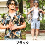 半袖シャツ オープンカラーシャツ アロハシャツ | LUXSTYLE | 詳細画像7