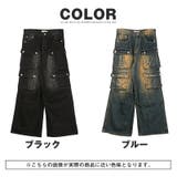 カーゴパンツ デニムパンツ メンズ | LUXSTYLE | 詳細画像6