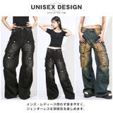 カーゴパンツ デニムパンツ メンズ | LUXSTYLE | 詳細画像4