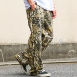 カーキ | デニムパンツ ワイドパンツ ペインターパンツ | LUXSTYLE
