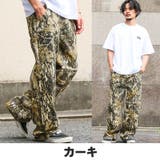 デニムパンツ ワイドパンツ ペインターパンツ | LUXSTYLE | 詳細画像6