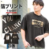 Tシャツ 半袖 メンズ | LUXSTYLE | 詳細画像1