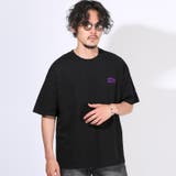 ブラック | Tシャツ 半袖 トップス | LUXSTYLE