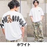 Tシャツ 半袖 トップス | LUXSTYLE | 詳細画像7