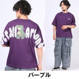 Tシャツ 半袖 トップス | LUXSTYLE | 詳細画像8