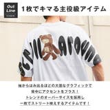 Tシャツ 半袖 トップス | LUXSTYLE | 詳細画像3