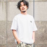 ホワイト | Tシャツ 半袖 トップス | LUXSTYLE