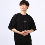 Bブラック | Tシャツ 半袖 カットソー | LUXSTYLE