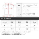 Tシャツ 半袖 カットソー | LUXSTYLE | 詳細画像15