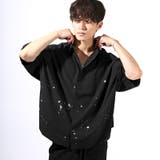 ブラック | シャツ 半袖 メンズ | LUXSTYLE