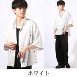 シャツ 半袖 メンズ | LUXSTYLE | 詳細画像6