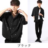 シャツ 半袖 メンズ | LUXSTYLE | 詳細画像7