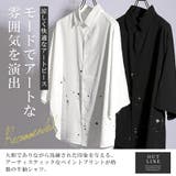 シャツ 半袖 メンズ | LUXSTYLE | 詳細画像3