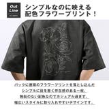 Tシャツ 半袖 トップス | LUXSTYLE | 詳細画像3