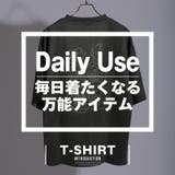 Tシャツ 半袖 トップス | LUXSTYLE | 詳細画像2