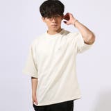 ホワイト | Tシャツ 半袖 トップス | LUXSTYLE