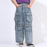 ブルーケミカル | カーゴパンツ テクノパンツ デニムパンツ | LUXSTYLE