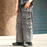ブラックケミカル | カーゴパンツ テクノパンツ デニムパンツ | LUXSTYLE