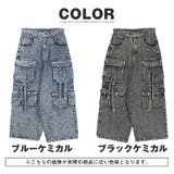 カーゴパンツ テクノパンツ デニムパンツ | LUXSTYLE | 詳細画像5