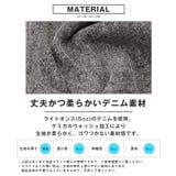 カーゴパンツ テクノパンツ デニムパンツ | LUXSTYLE | 詳細画像4