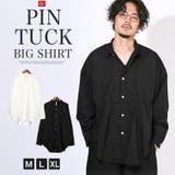 シャツ 長袖 メンズ | LUXSTYLE | 詳細画像1