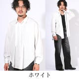 シャツ 長袖 メンズ | LUXSTYLE | 詳細画像7